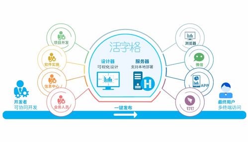 科普貼 風靡當下的低代碼為何能在軟件服務行業“爆火”？