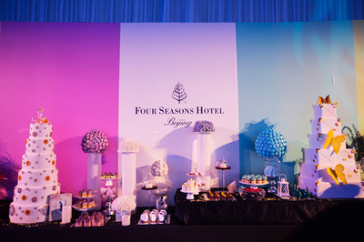 北京四季酒店推出“私人訂制”婚禮服務(wù)，打造專屬浪漫記憶