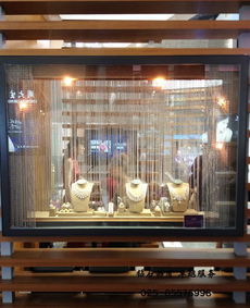 南京翠福展柜 一站式專業展柜與賣場設計解決方案